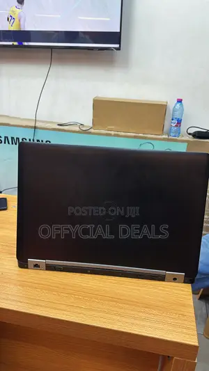 Laptop Dell Latitude E5570 16GB Intel Core i5 SSD 256GB