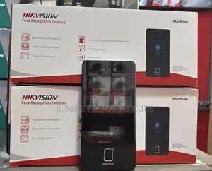 Hikvision Face Recognition Access Control Terminal Ds-K1t342mfx-E1