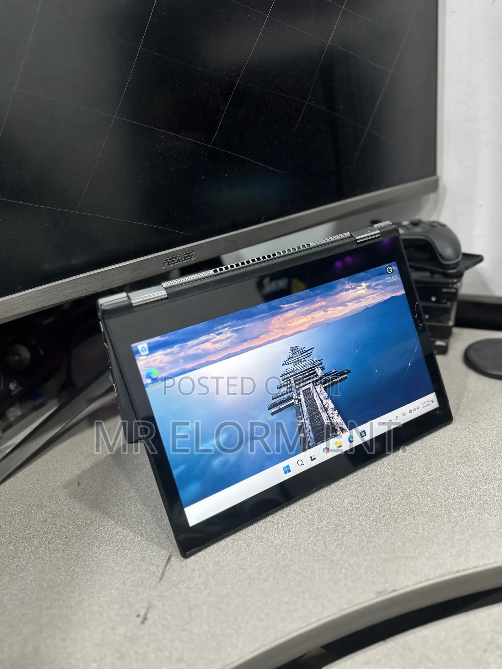 Laptop Acer Spin 3 8GB Intel Core i7 SSD 256GB