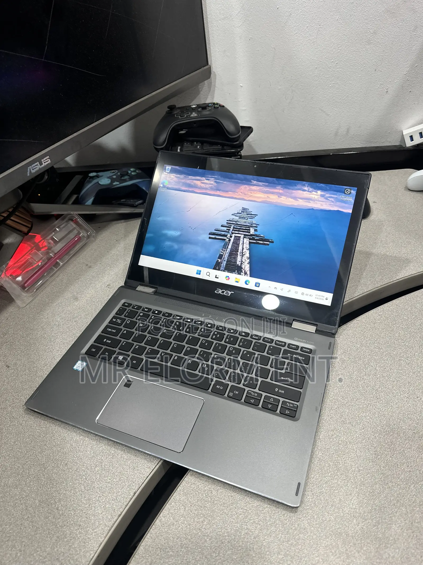 Laptop Acer Spin 3 8GB Intel Core i7 SSD 256GB