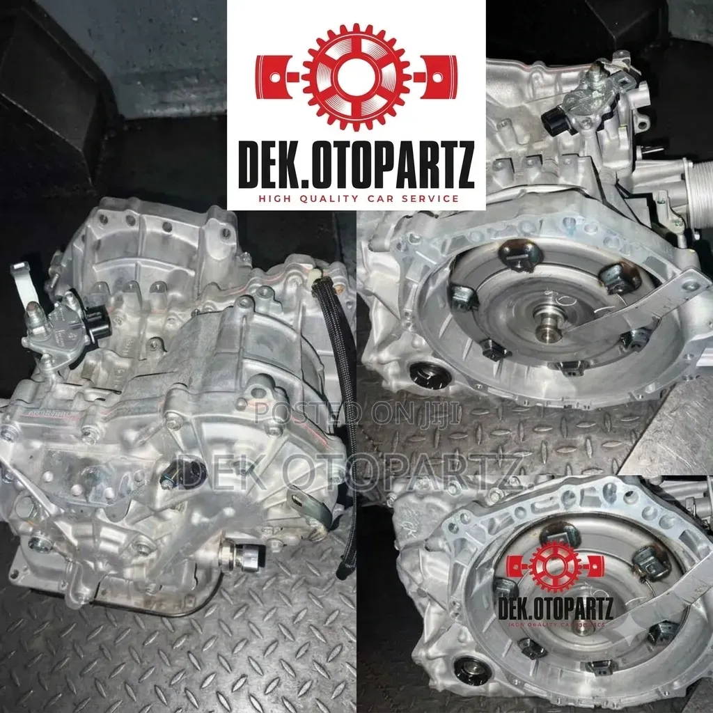 Corolla Gearbox 2014 to 2022