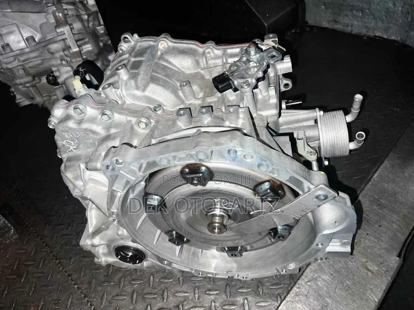 Corolla Gearbox 2014 to 2022