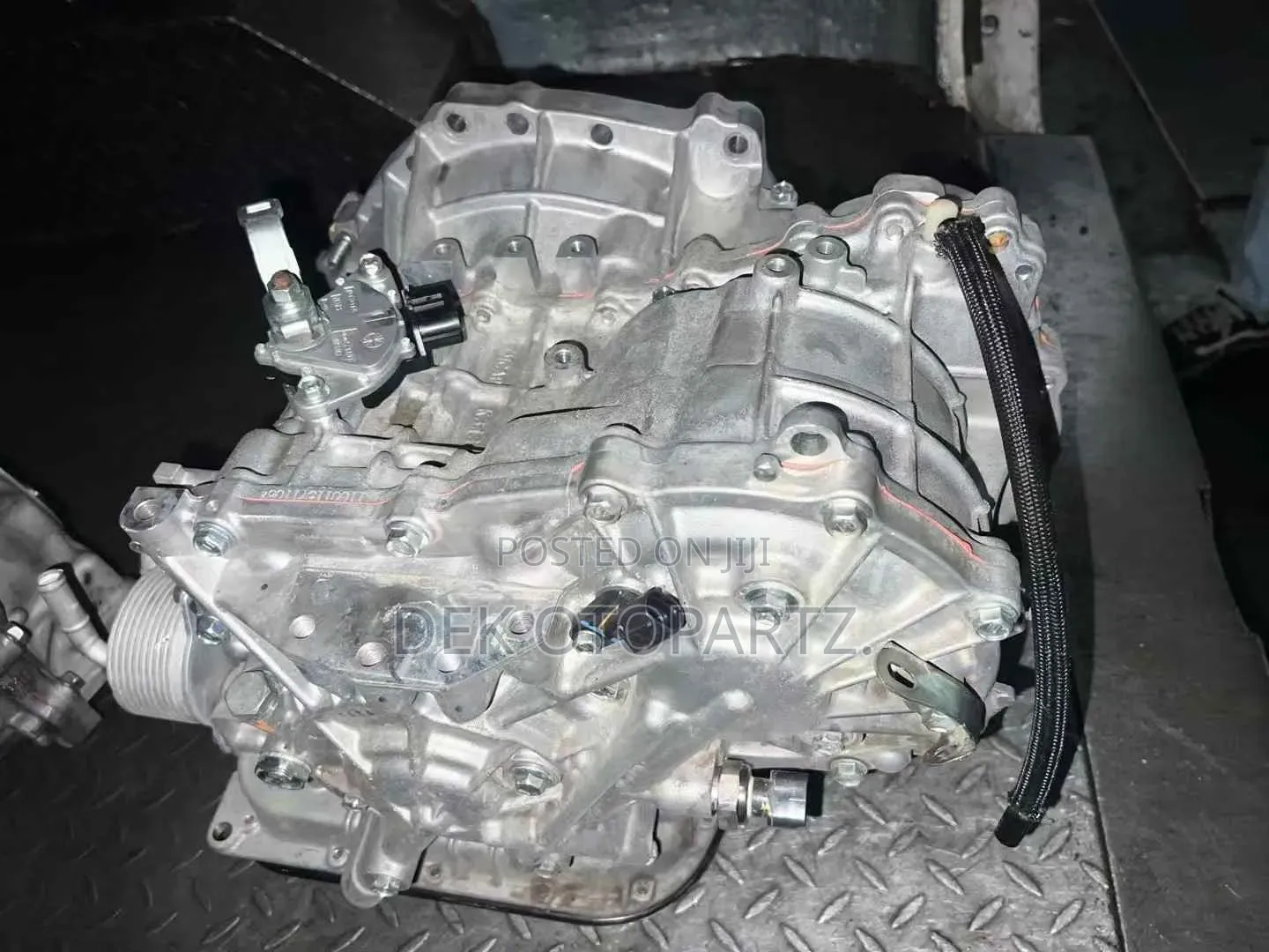 Corolla Gearbox 2014 to 2022
