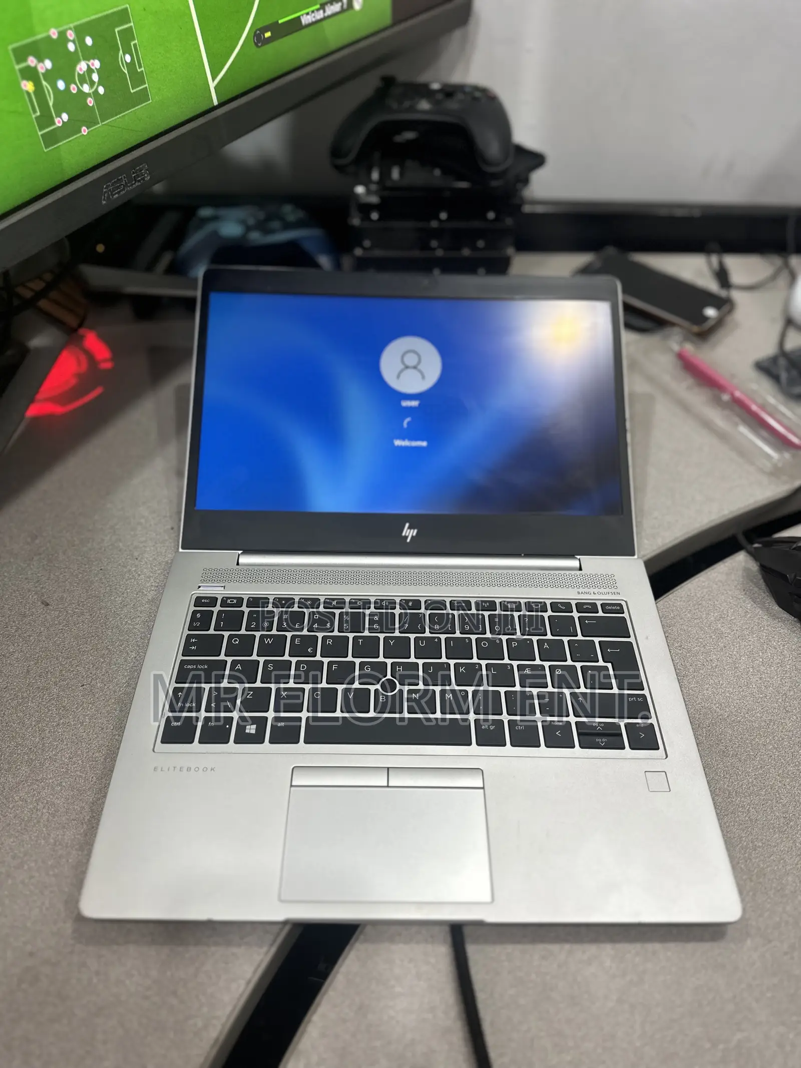 Laptop HP EliteBook 735 G6 8GB AMD Ryzen 3 SSD 256GB