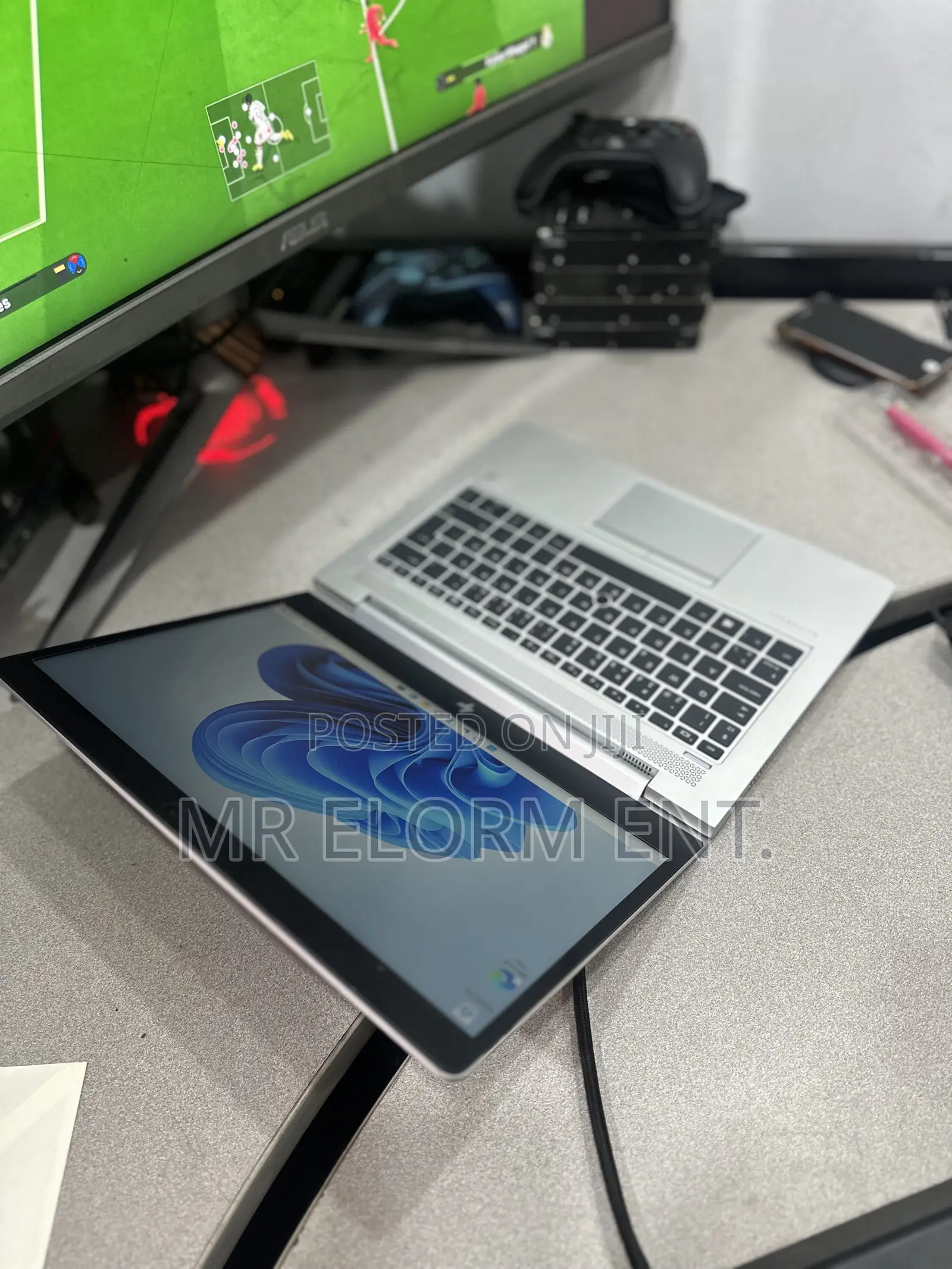 Laptop HP EliteBook 735 G6 8GB AMD Ryzen 3 SSD 256GB