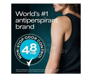 Men's Degree 48-Hour Antiperspirant Deodorant Cool Rush 2.7Oz From USA