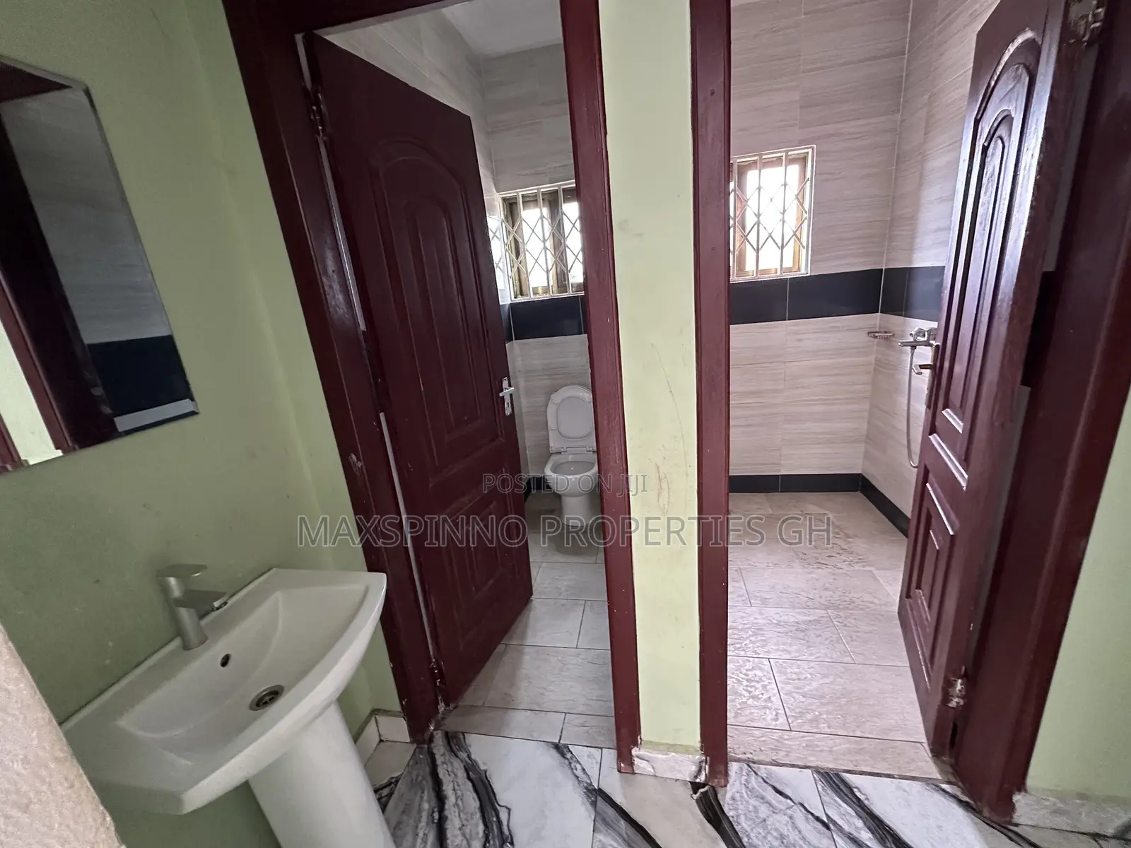 2bdrm Apartment in Maxspinno Properties, Zongo Junction for rent