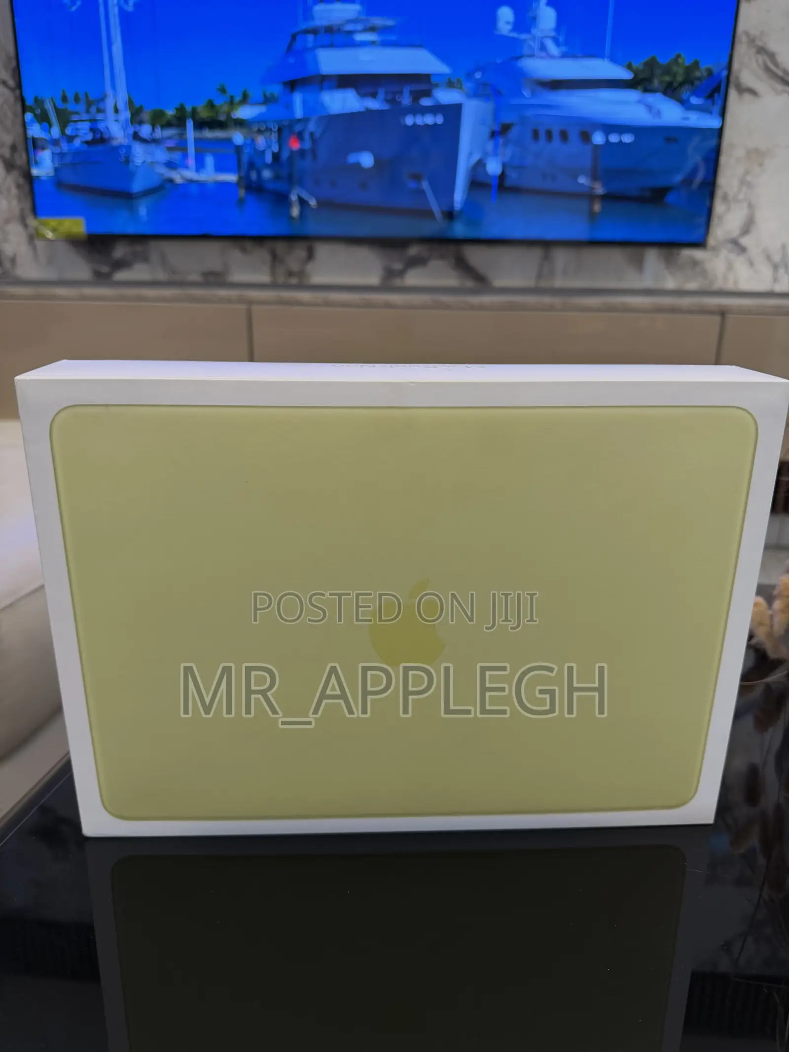 New Laptop Apple MacBook Neo 2026 8GB Apple M1 SSD 256GB
