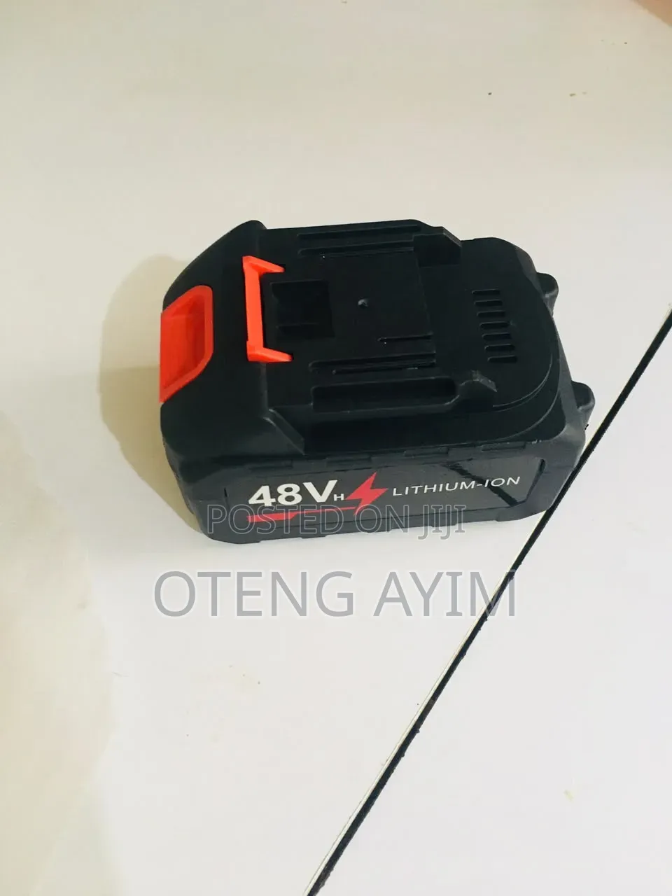 Lithium Battery for Pressure Gun
