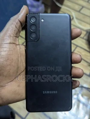 Samsung Galaxy S21+ 5G 128 GB Blue