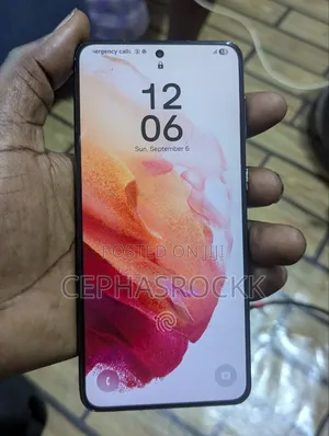 Samsung Galaxy S21+ 5G 128 GB Blue