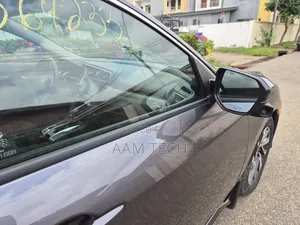 Honda Civic EX 4dr Sedan (2.0L 4cyl) 2017 Gray