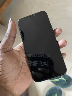 Apple iPhone 11 64 GB Black