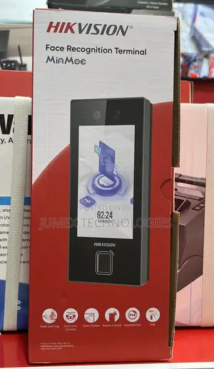 Hikvision Face Recognition Access Control Teen Ds-K1t344mbfwx-E1