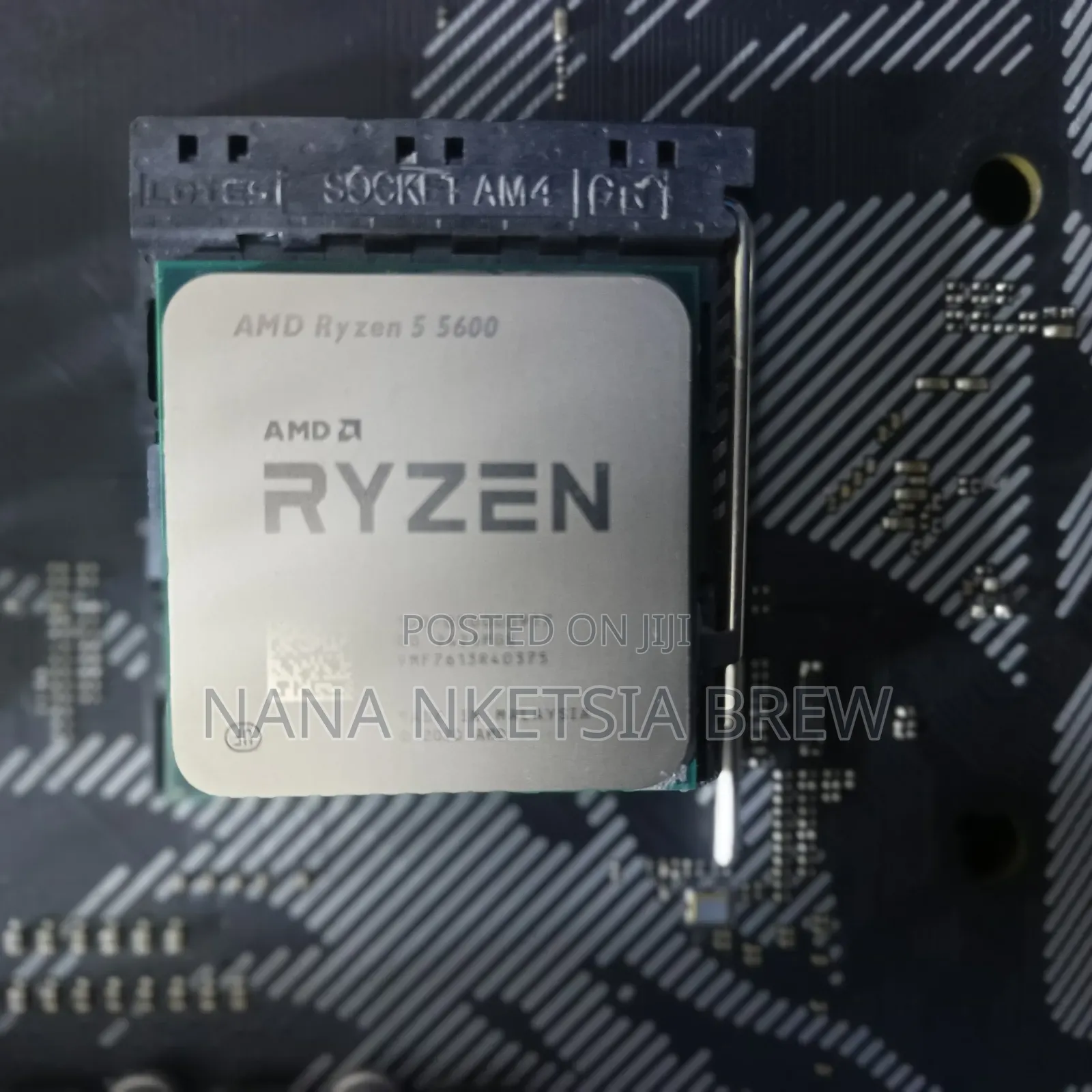 Ryzen 5500 Cpu + Amd B550 Motherboard