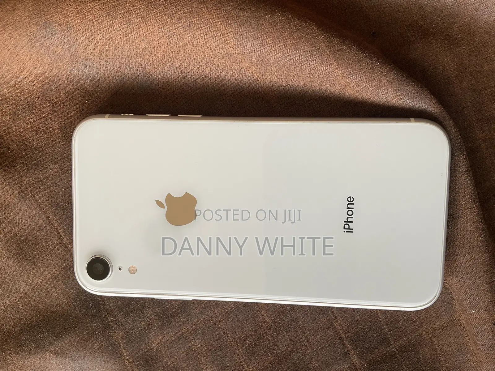Apple iPhone XR 64 GB White