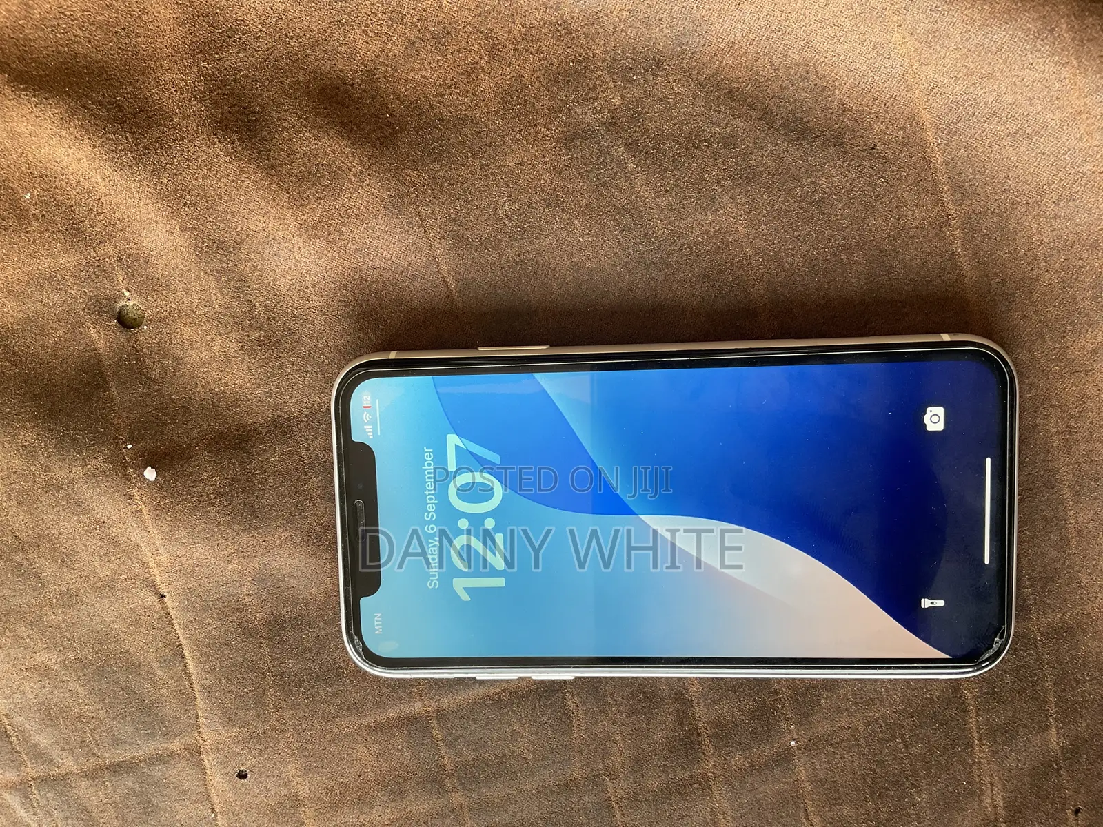 Apple iPhone XR 64 GB White
