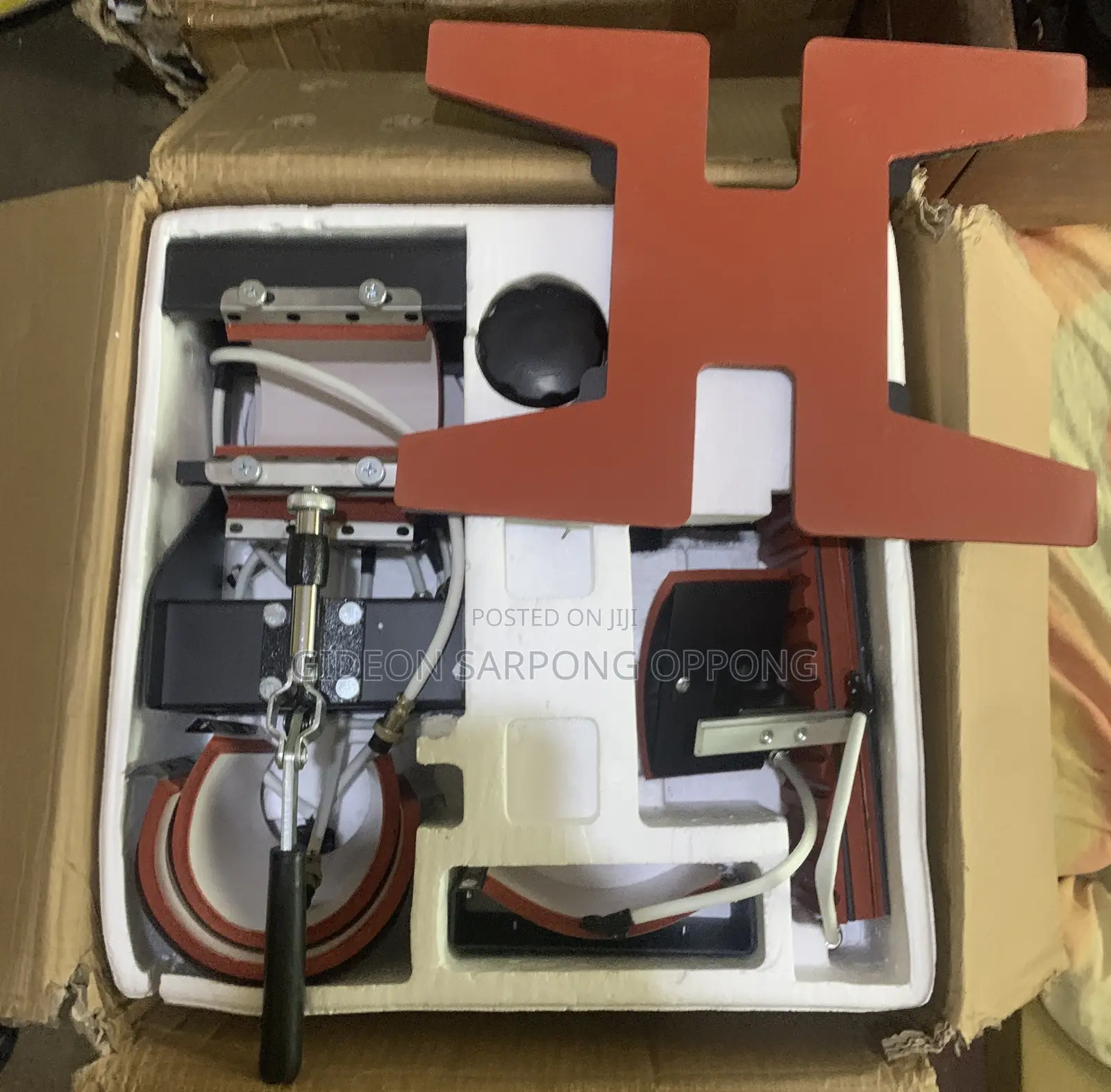 Heatpress T-Shirt Machine