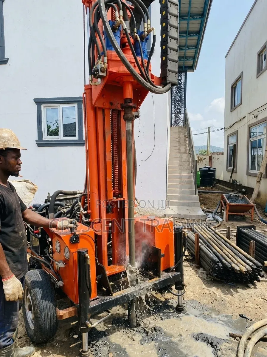 Borehole Drilling Services