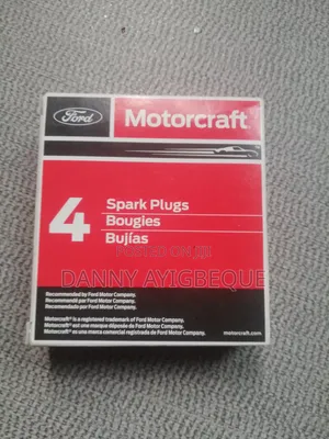 Ford Escape 2017 Original Spark Plug