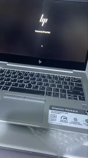 Laptop HP EliteBook 840 G5 8GB Intel Core i5 SSD 256GB