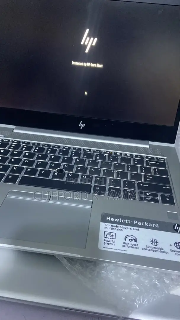 Laptop HP EliteBook 840 G5 8GB Intel Core i5 SSD 256GB