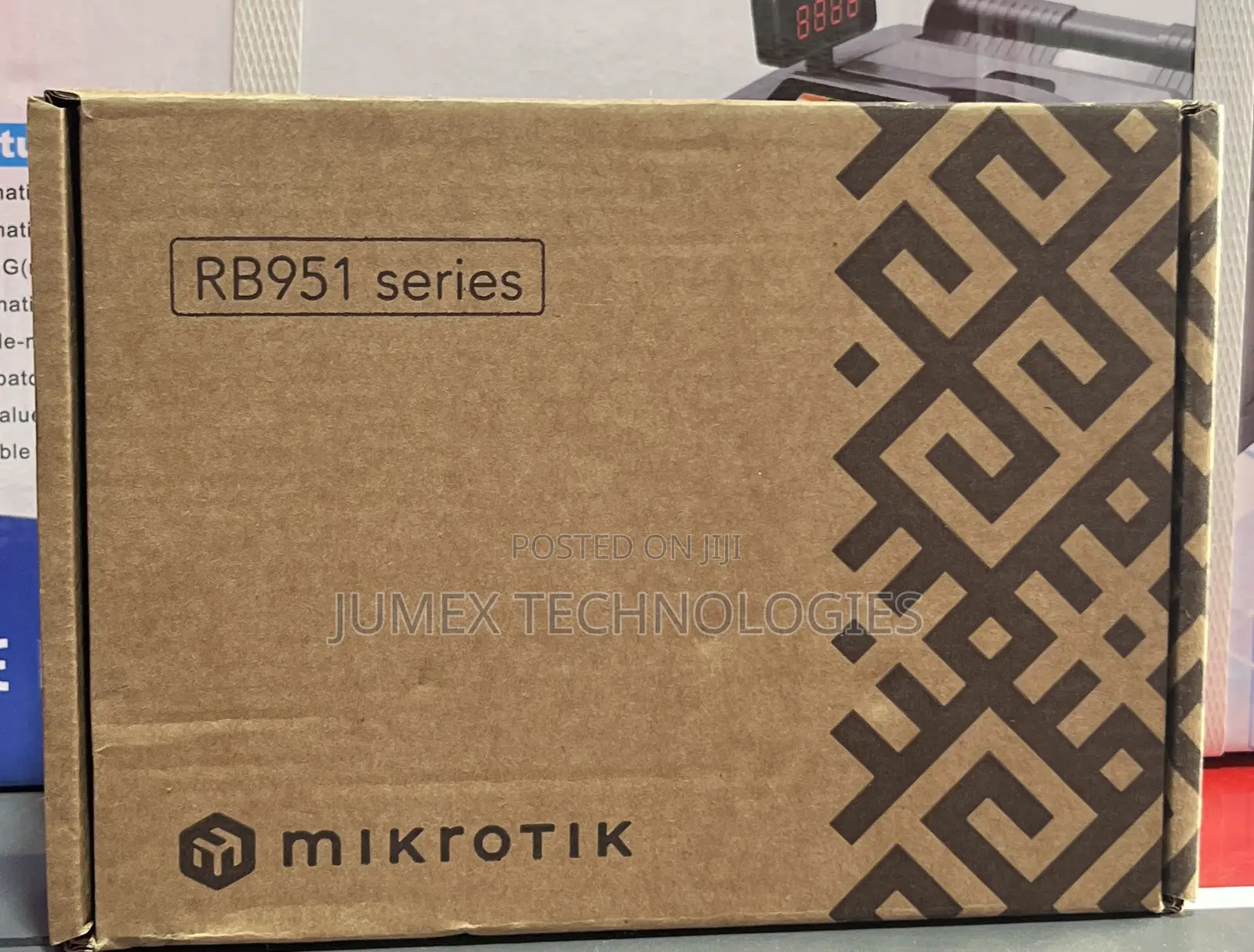 Mikrotik Rb951ui-2hnd Router
