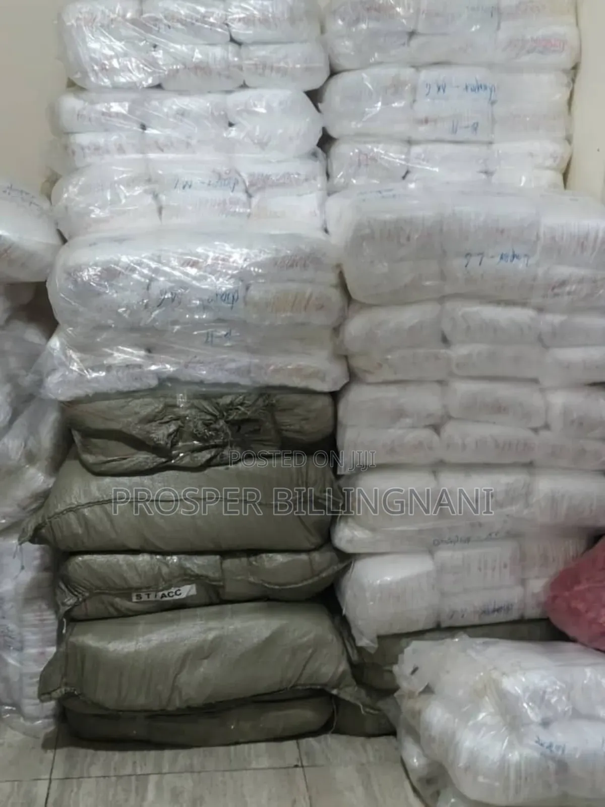Delivery Packages for Pregnant Women and Lactating Mothers