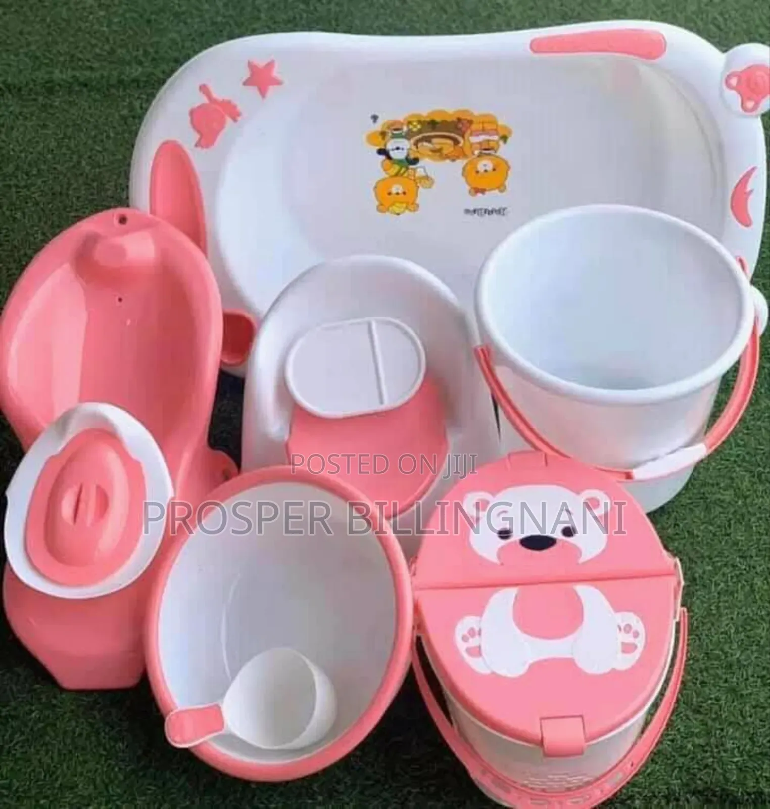 Delivery Packages for Pregnant Women and Lactating Mothers