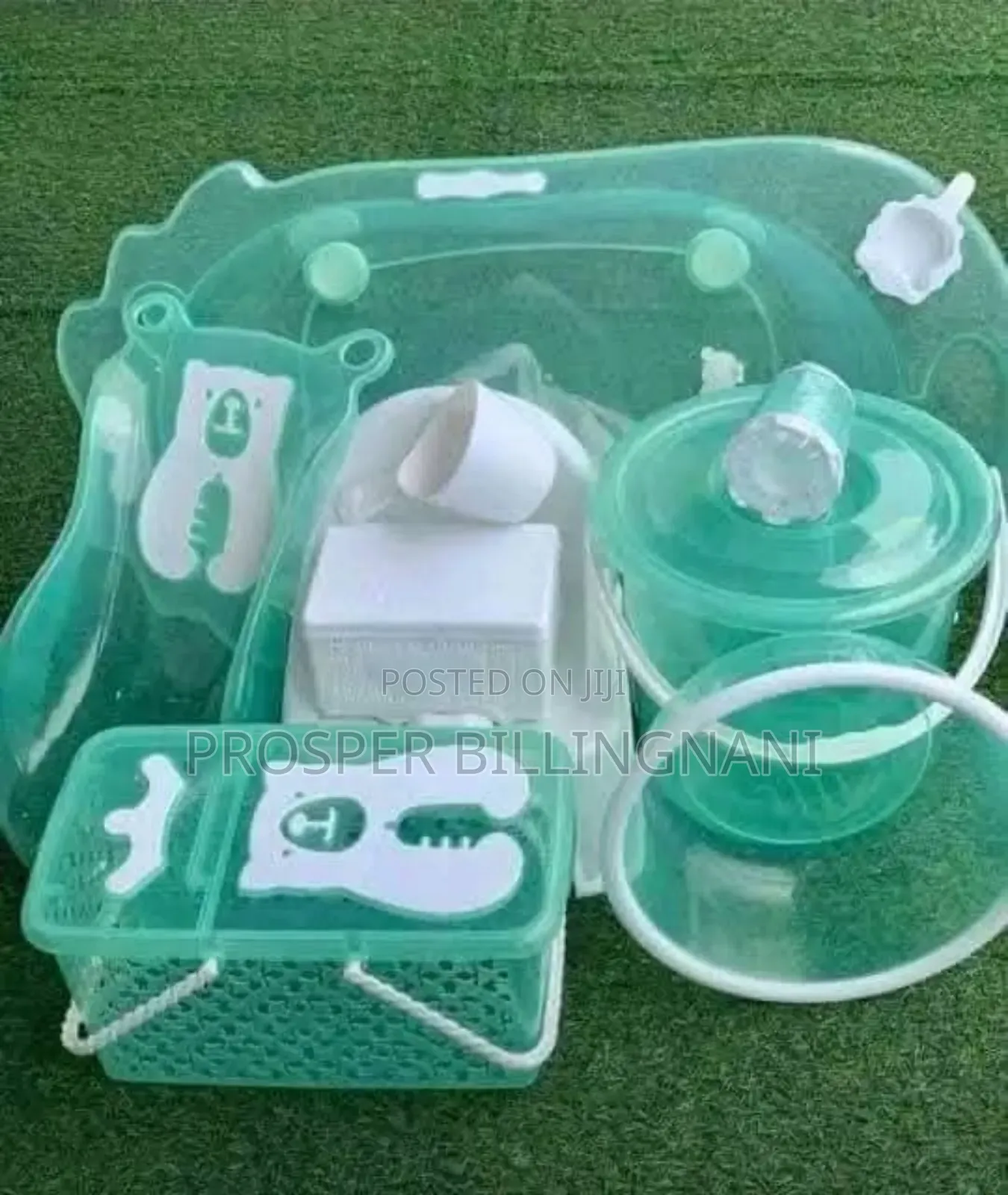 Delivery Packages for Pregnant Women and Lactating Mothers