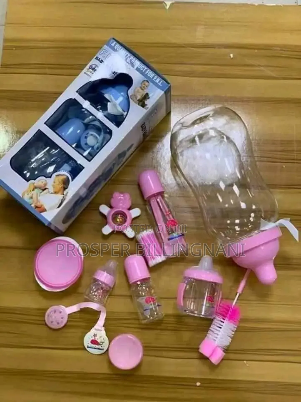 Delivery Packages for Pregnant Women and Lactating Mothers