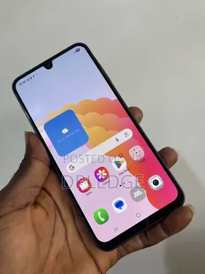 Samsung Galaxy A26 256 GB Black