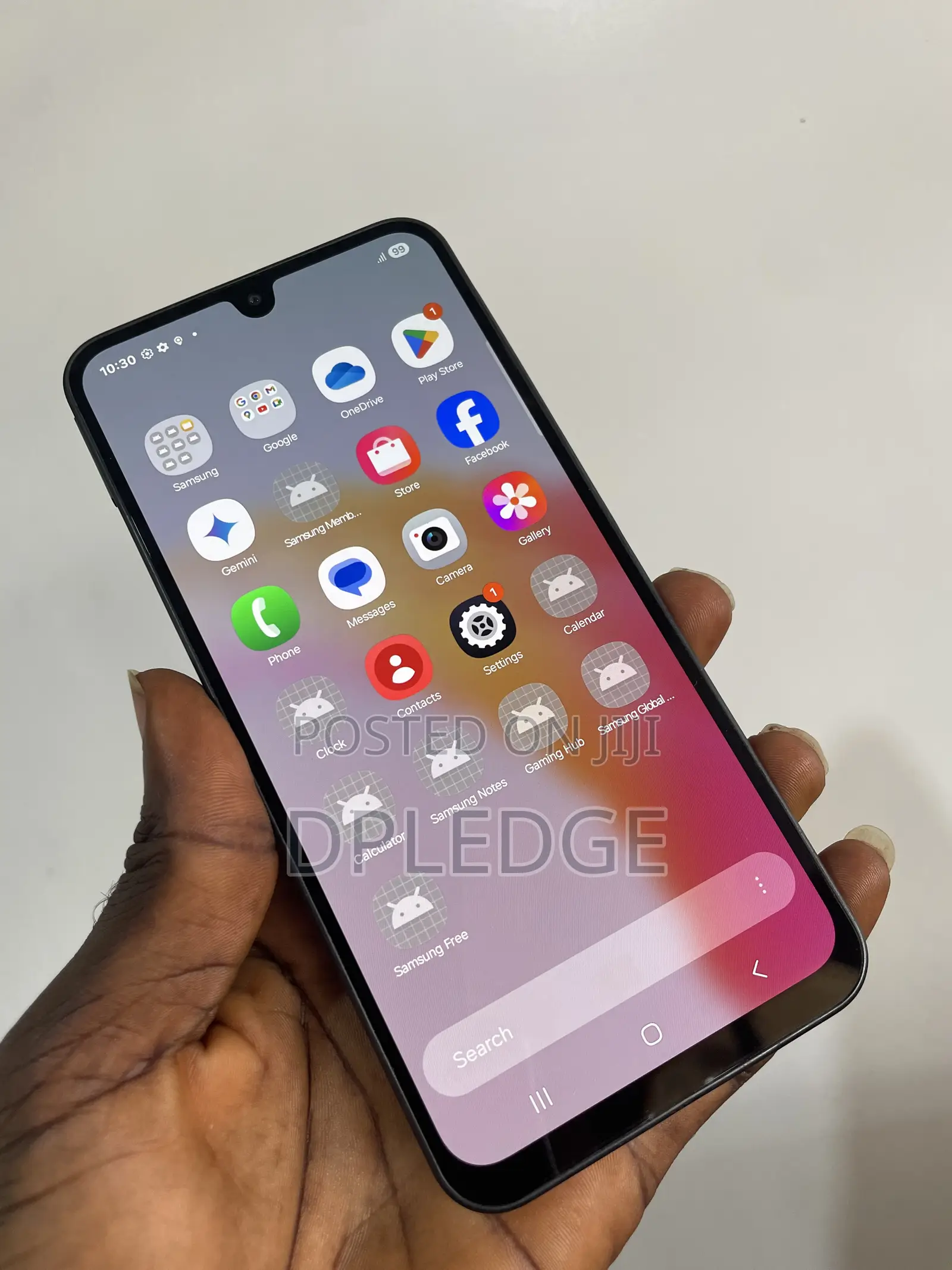 Samsung Galaxy A26 256 GB Black