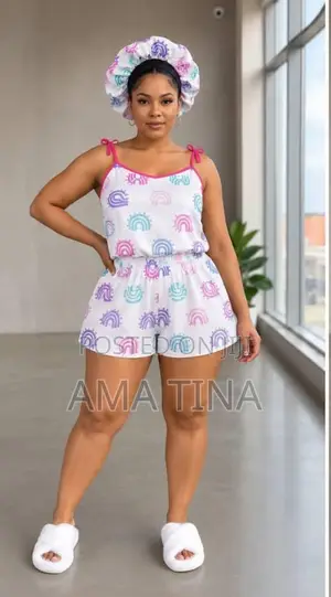 Her Loungewear Gh