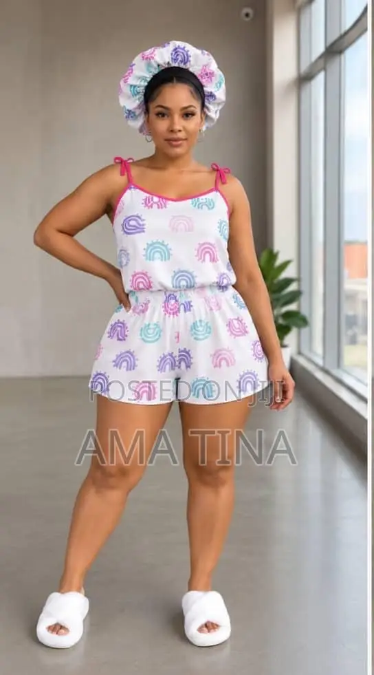 Her Loungewear Gh