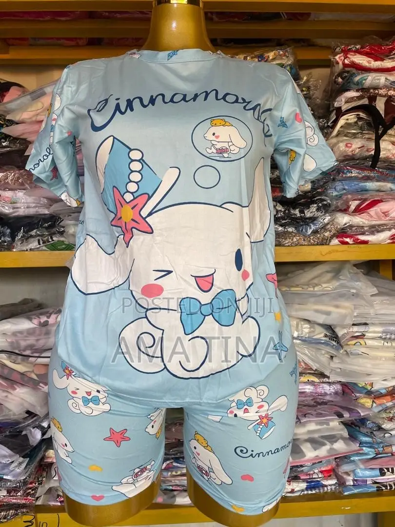 Her Loungewear Gh
