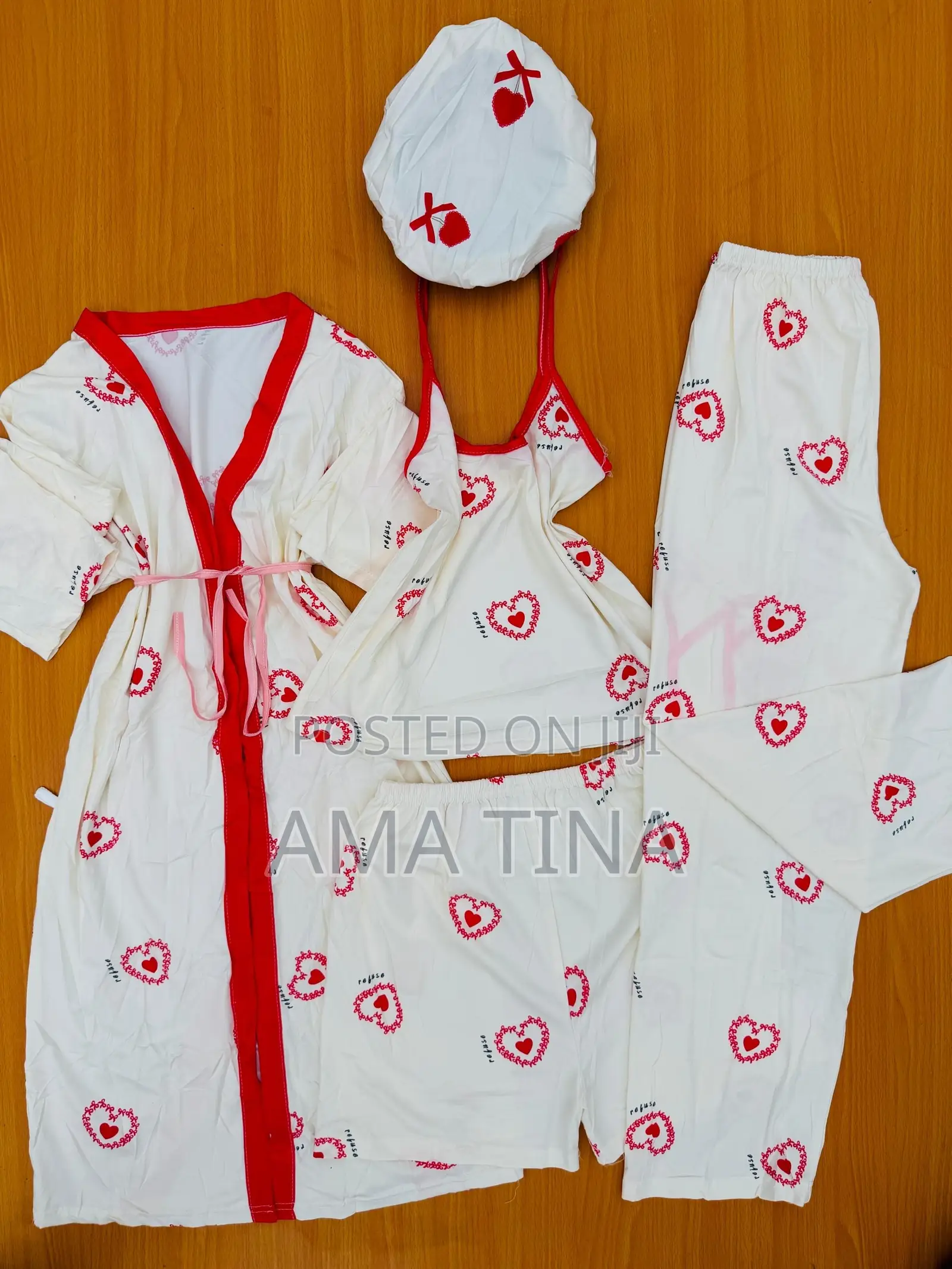 Her Loungewear Gh