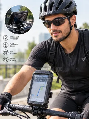 Universal Waterproof Phone Mount