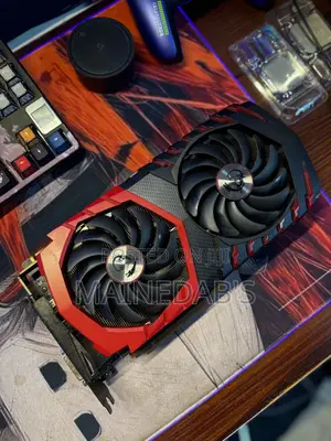 Msi Gaming X Nvidia GTX 1080 Ti 11gb
