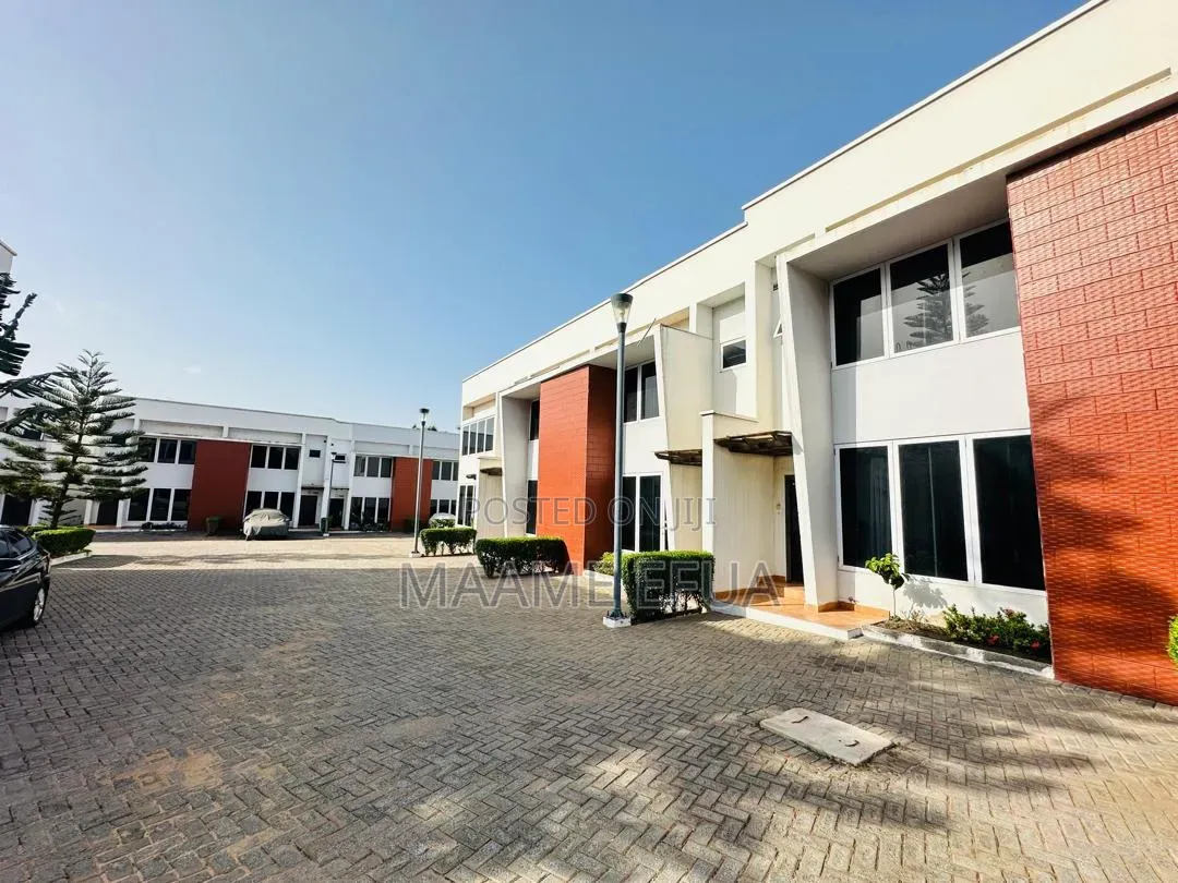 Furnished 3bdrm Apartment in North Legon, Accra Metropolitan for rent