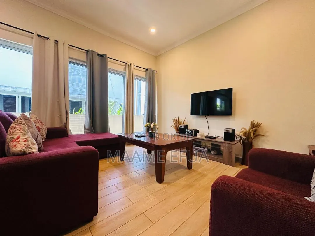 Furnished 3bdrm Apartment in North Legon, Accra Metropolitan for rent