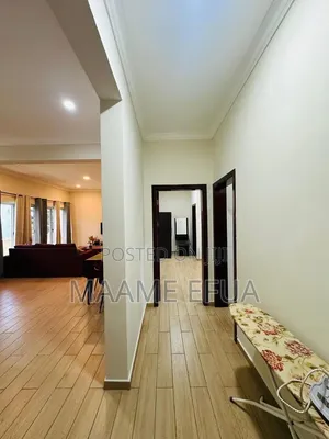 Furnished 3bdrm Apartment in North Legon, Accra Metropolitan for rent