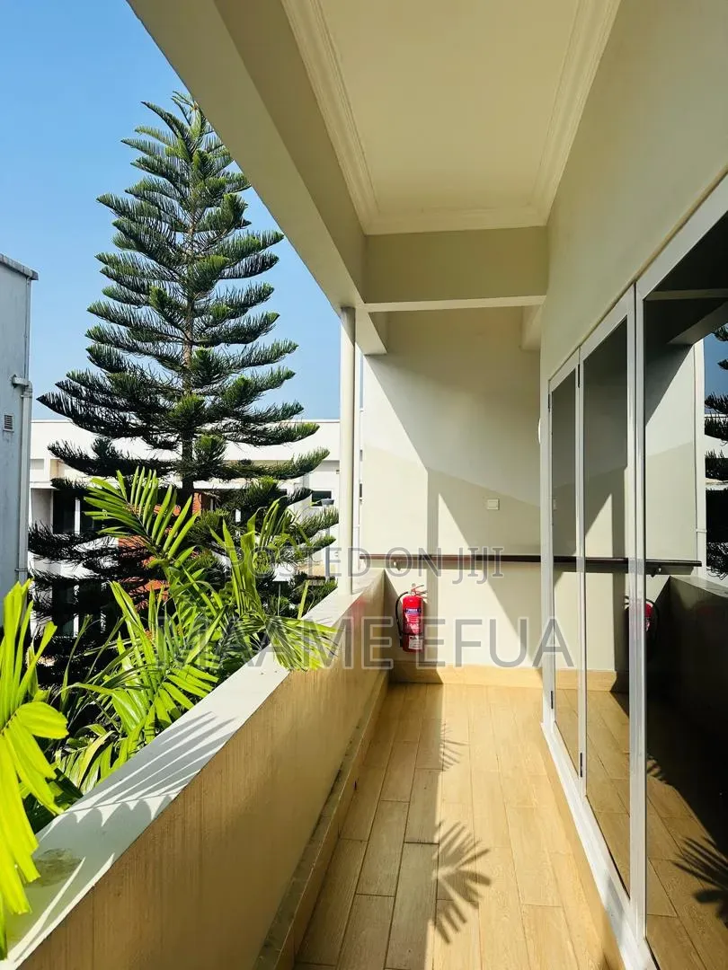 Furnished 3bdrm Apartment in North Legon, Accra Metropolitan for rent