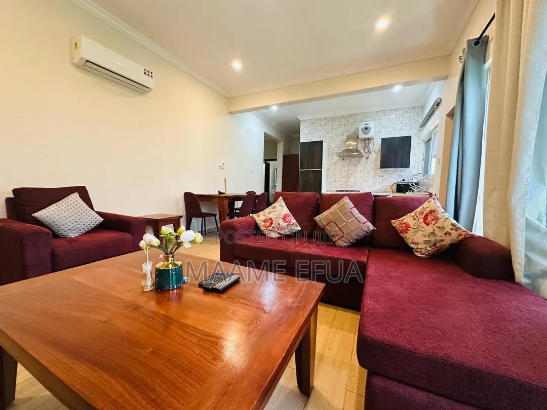 Furnished 3bdrm Apartment in North Legon, Accra Metropolitan for rent