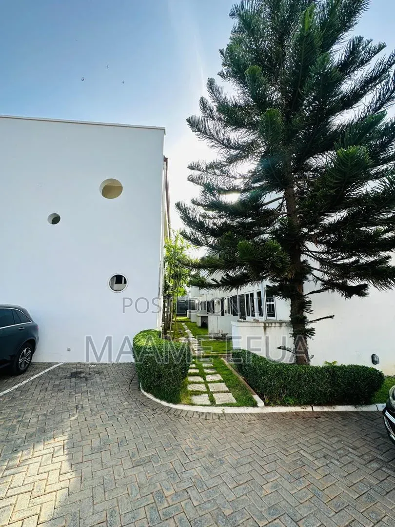 Furnished 3bdrm Apartment in North Legon, Accra Metropolitan for rent