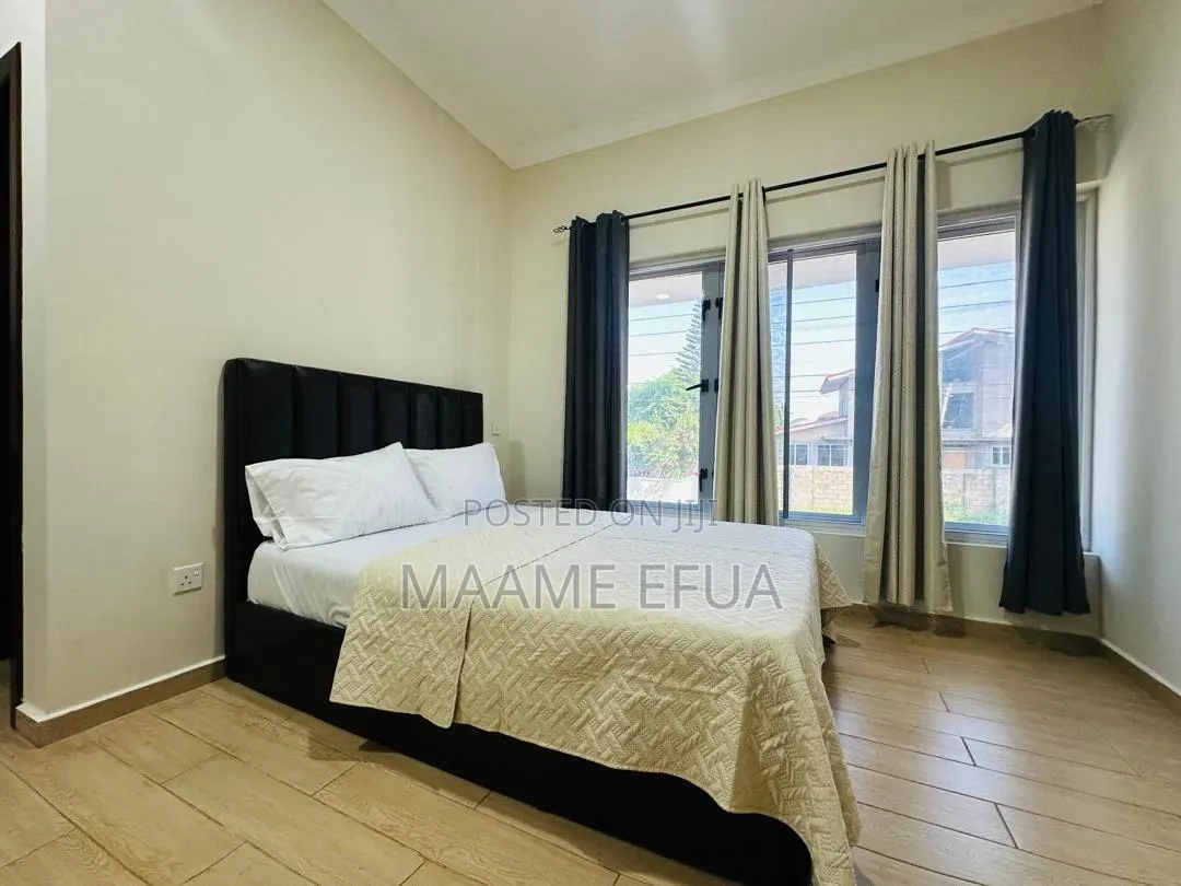 Furnished 3bdrm Apartment in North Legon, Accra Metropolitan for rent
