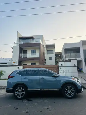 Honda CR-V Touring AWD 2020 Gray