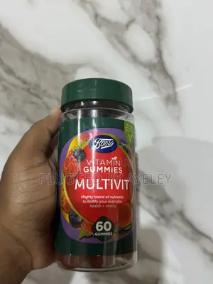 VITAMIN GUMMiES MULTIVIT 60 Gummies