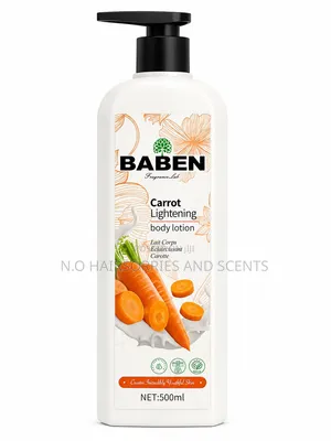 Baben Body Lotion
