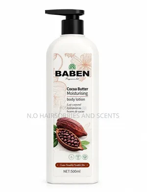 Baben Body Lotion